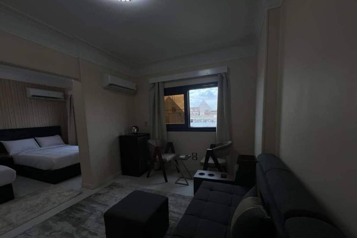 Premium bedding, Select Comfort beds, minibar, in-room safe