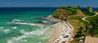 Chalkidiki Sea Aura - Eva s Cozy Getaway