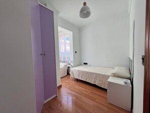 2 slaapkamers, wifi, beddengoed