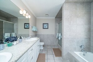 淋浴设施、毛巾