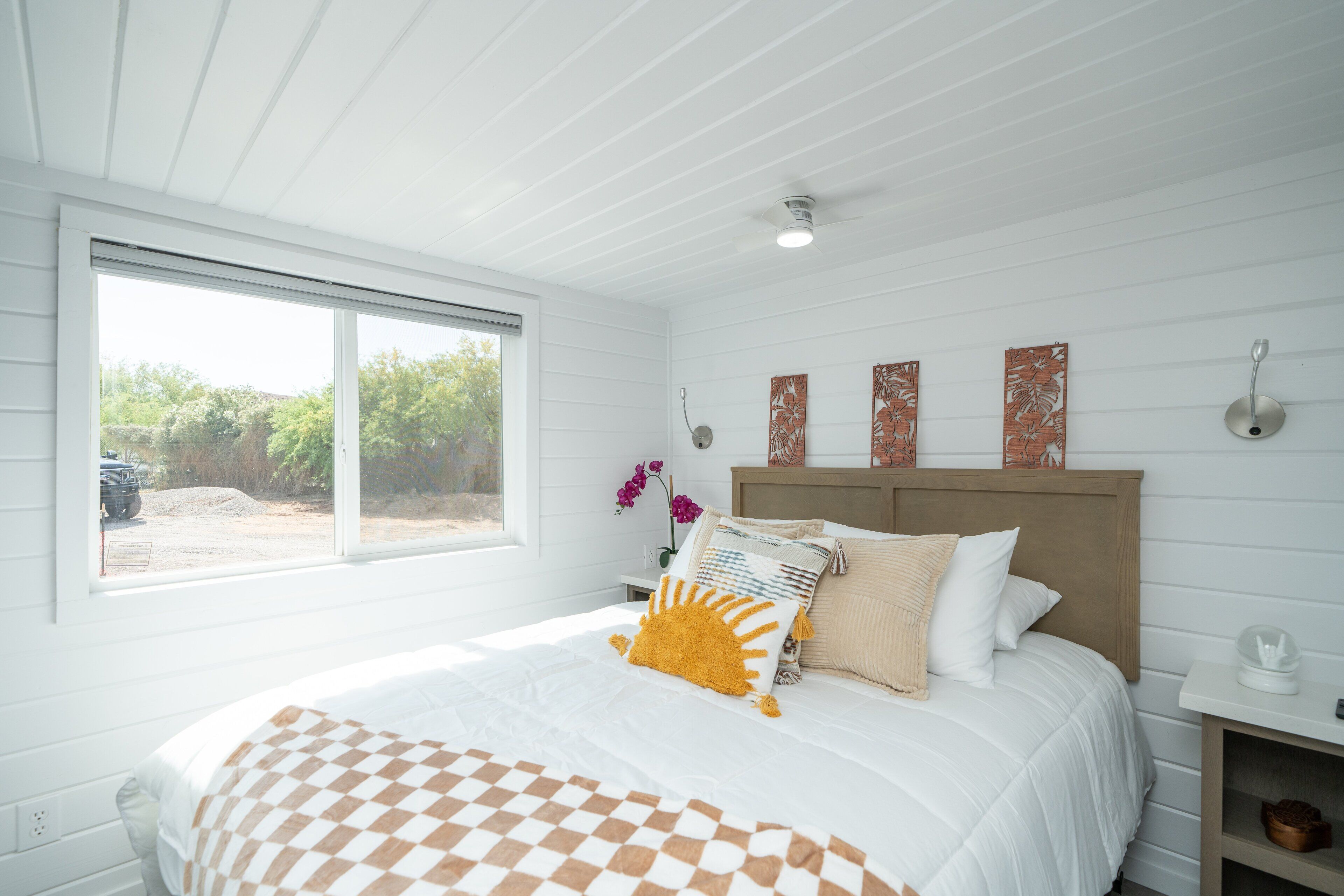2 habitaciones, wifi gratis y ropa de cama 