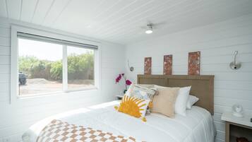 2 habitaciones, wifi gratis y ropa de cama
