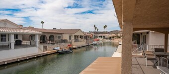 River Love, private dock Moovalya Keys