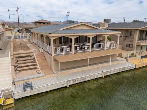 River Love, private dock Moovalya Keys