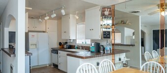 River Love, private dock Moovalya Keys