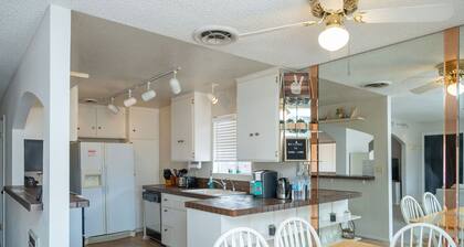 River Love, private dock Moovalya Keys