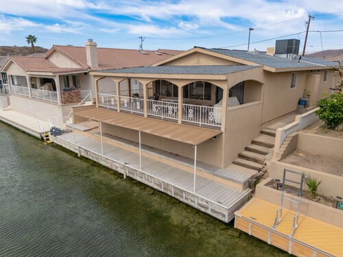 River Love, private dock Moovalya Keys