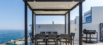 Pool, Mountain & Sea View 6BR Villa w/ Asst & Driver Room,Heated Pool,BBQ Area