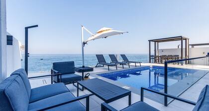 Pool, Mountain & Sea View 6BR Villa w/ Asst & Driver Room,Heated Pool,BBQ Area