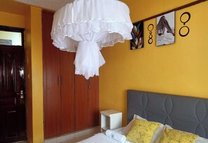 Classic Apartment, City View | 1 bedroom, individually decorated, individually furnished, free WiFi - Lux Suites Lowe Furnished Apartments (Kisumu)