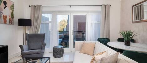 Fernseher, Arbeitsbereiche