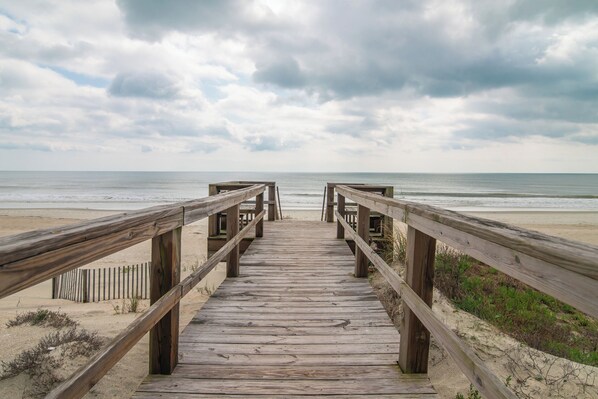 Plage à proximité