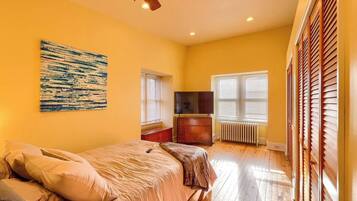 4 Schlafzimmer, WLAN