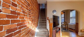 Cozy Home in Historic Harrisburg