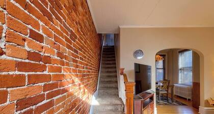 Cozy Home in Historic Harrisburg