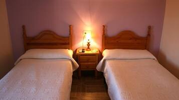 1 slaapkamer, wifi, beddengoed