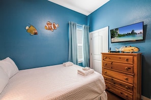 3 chambres, fer et planche à repasser, Wi-Fi gratuit, draps fournis