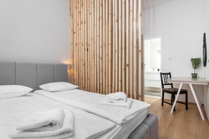 Departamento familiar, balcón | Sala de estar