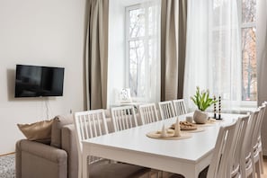 Superior Apartment, City View