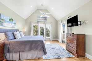 4 Schlafzimmer, Schreibtisch, Bügeleisen/Bügelbrett, kostenloses WLAN