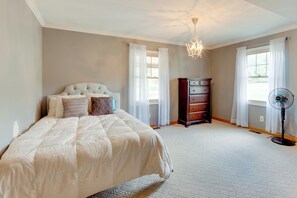 Ferienhaus (4 Bedrooms) | Innenbereich