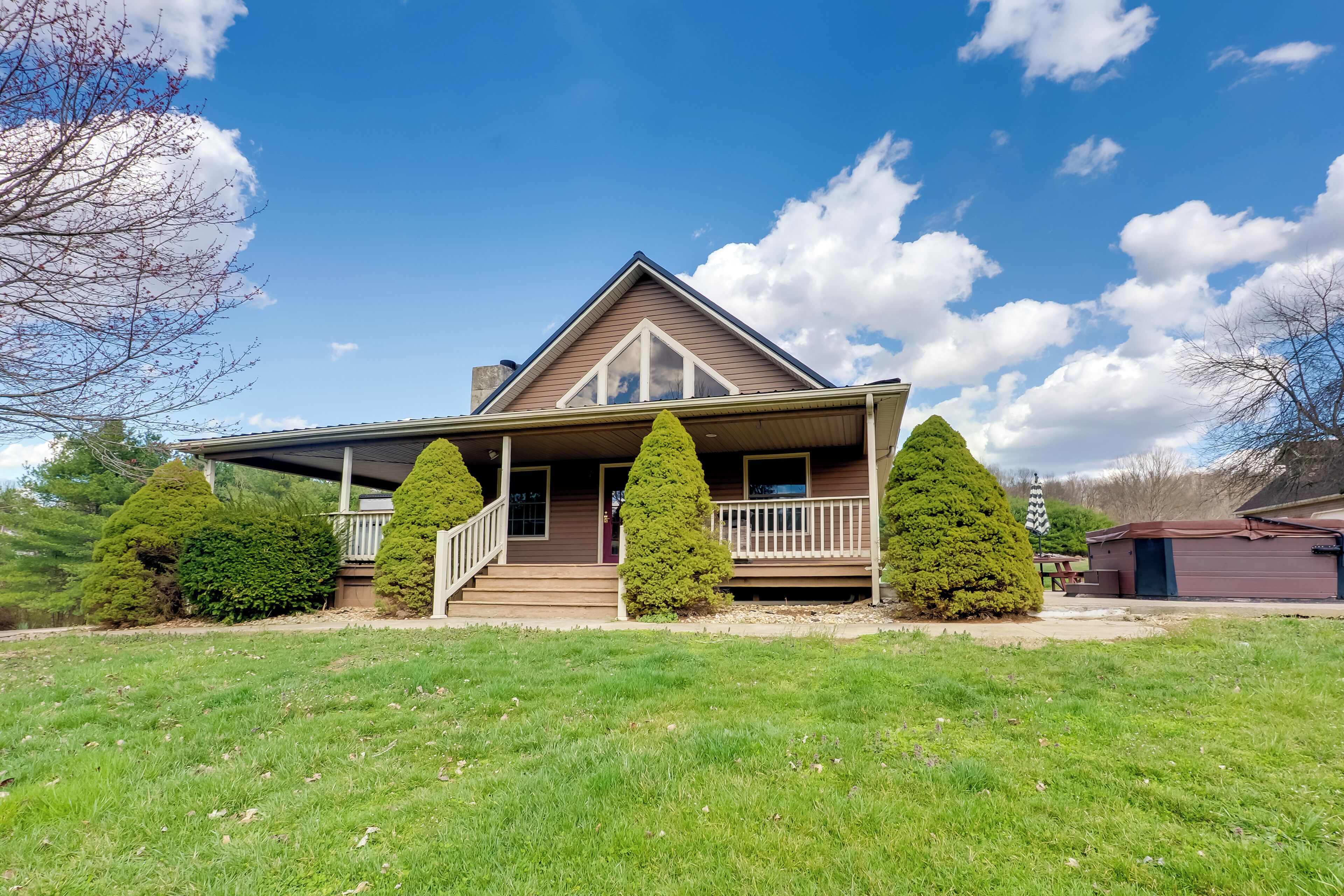 House (4 Bedrooms) | Interior