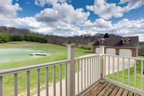 Ferienhaus (4 Bedrooms) | Innenbereich