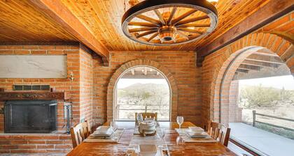 10-acre Desert Oasis w/ Expansive Patio in Tucson!