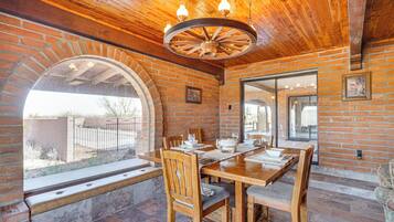 Hus (2 Bedrooms) | Interiör