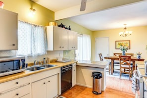Maison (3 Bedrooms) | Intérieur
