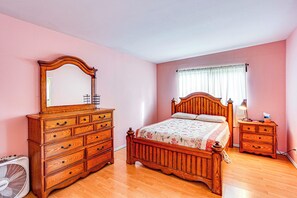 Talo (3 Bedrooms) | Sisätilat