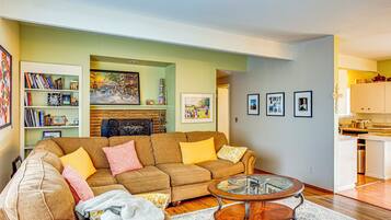 Casa (3 Bedrooms) | Parte interna