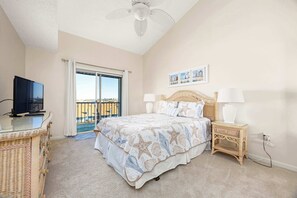 2 bedrooms, iron/ironing board, WiFi, bed sheets - Marlin Cove - 2 BR, Sleeps 6, Pool - 120th Bayside (Ocean City)