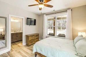 Huis (2 Bedrooms) | Interieur