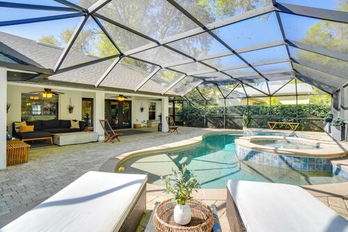 Near Parks & Lakes: Sorrento Home w/ Pool & Yard!