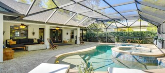 Near Parks & Lakes: Sorrento Home w/ Pool & Yard!