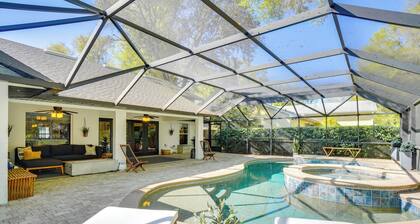 Near Parks & Lakes: Sorrento Home w/ Pool & Yard!