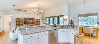 Near Parks & Lakes: Sorrento Home w/ Pool & Yard!