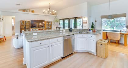 Near Parks & Lakes: Sorrento Home w/ Pool & Yard!