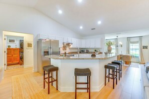 Maison (3 Bedrooms) | Intérieur