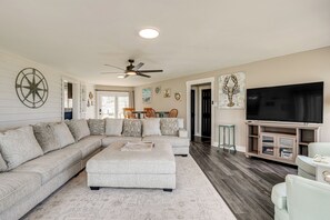 Hus (4 Bedrooms) | Innvendig