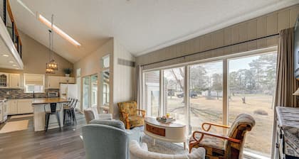 Private Beach & Fishing Pier: Wicomico River House