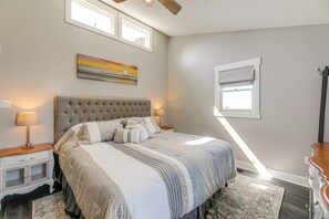 Hus (4 Bedrooms) | Innvendig