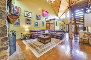 Casa (3 Bedrooms) | Parte interna