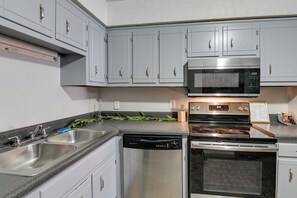 Apartment (2 Bedrooms) | Interior