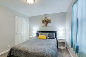 Apartment (2 Bedrooms) | Innenbereich