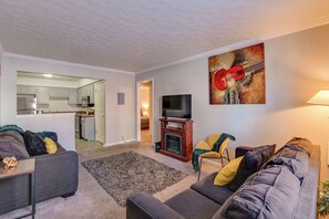 Lejlighed (2 Bedrooms) | Interiør