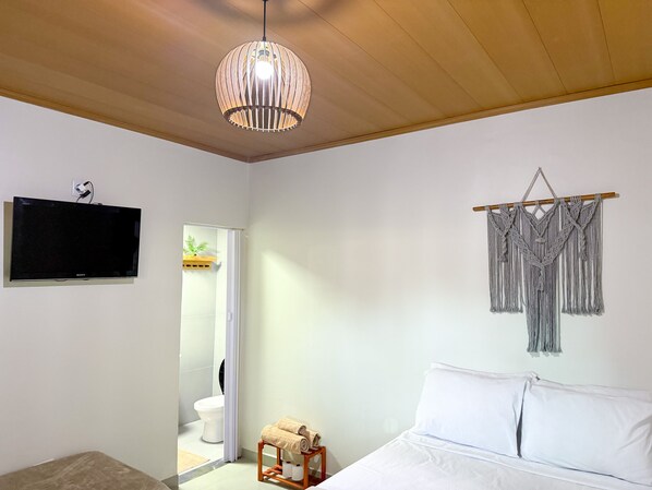 1 bedroom, free WiFi