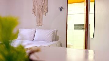 Suíte standard | 1 quarto, Wi-Fi de cortesia