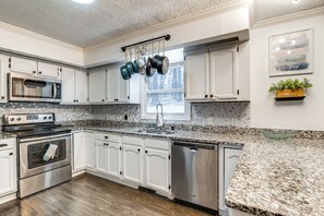 Hus (4 Bedrooms) | Interiör